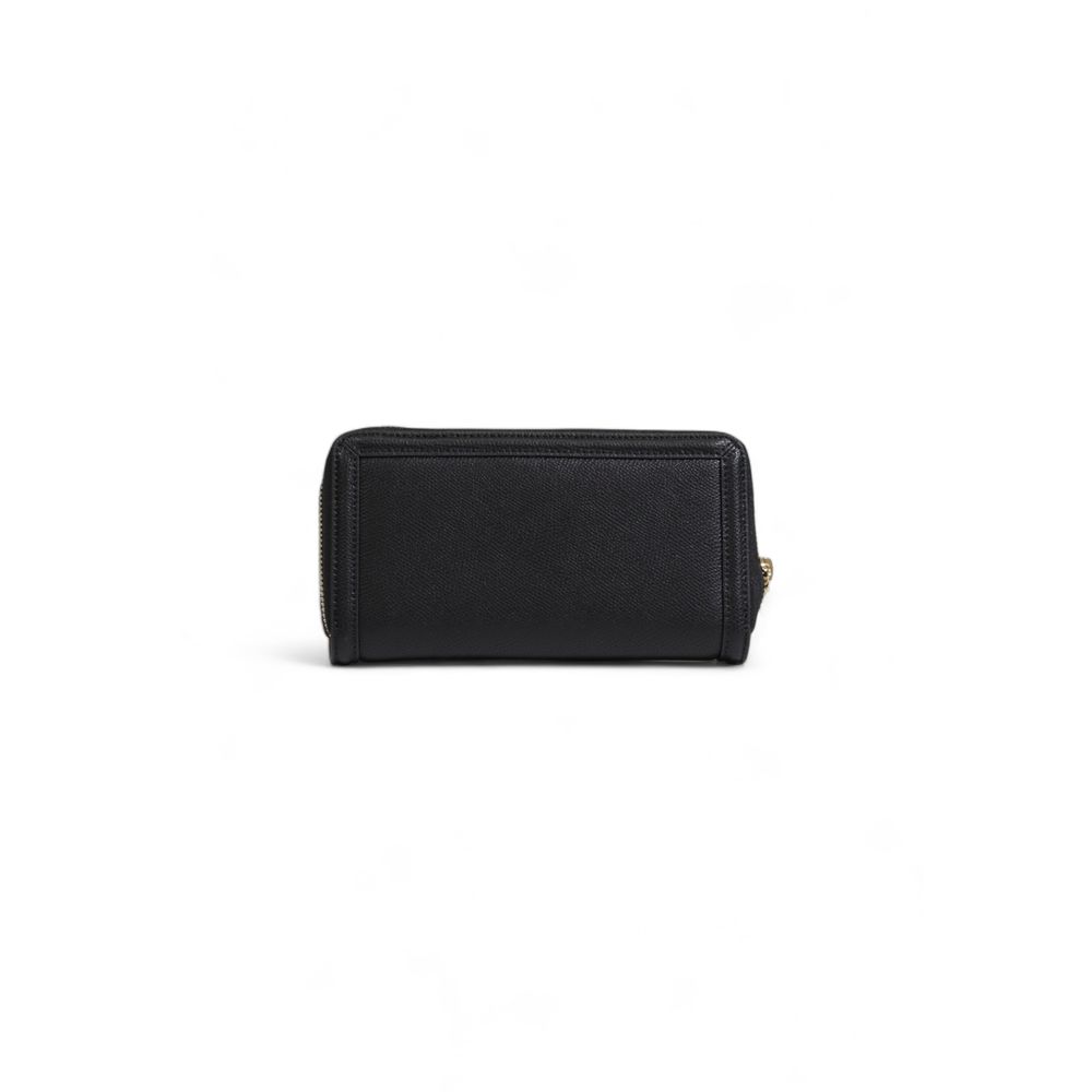 Armani Exchange Siyah Polyester Cüzdan